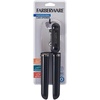image:imageFarberware Manual Can Opener and Bottle Opener High Carbon Stainless Steel Cutting Blade Large Easy Turn Knob Ergonomic Handles for Comfortable Grip Dishwasher Safe Kitchen GadgetBlack