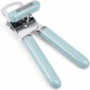 image:imageFarberware Manual Can Opener and Bottle Opener High Carbon Stainless Steel Cutting Blade Large Easy Turn Knob Ergonomic Handles for Comfortable Grip Dishwasher Safe Kitchen GadgetBlue Haze