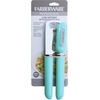 image:imageFarberware Manual Can Opener and Bottle Opener High Carbon Stainless Steel Cutting Blade Large Easy Turn Knob Ergonomic Handles for Comfortable Grip Dishwasher Safe Kitchen GadgetAqua Sky