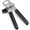 image:imageFarberware Manual Can Opener and Bottle Opener High Carbon Stainless Steel Cutting Blade Large Easy Turn Knob Ergonomic Handles for Comfortable Grip Dishwasher Safe Kitchen GadgetBlack