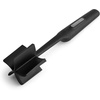 image:imageFarberware Meat Chopper and Masher Tool  Nylon Ground Beef Chopper with 5 Pinwheel Blades Heat Resistant to 450F Safe for Nonstick Cookware Dishwasher Safe Black 1075 Inches