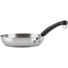 image:imageFarberware Millennium Stainless Steel Pots and Pans Set 10Piece SilverBrilliance