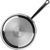 image:imageFarberware Millennium Stainless Steel Pots and Pans Set 10Piece SilverFarberware Millennium Stainless Steel Nonstick Cookware Set