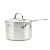 image:imageFarberware Millennium Stainless Steel Stockpot with Lid Induction Ready Compatible with All Cooktops Metal Utensil Safe 8 Quart Dutch Oven Dishwasher Safe  Stainless SteelSaucepan 3 Quart