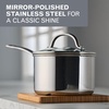 image:imageFarberware Millennium Stainless Steel Stockpot with Lid Induction Ready Compatible with All Cooktops Metal Utensil Safe 8 Quart Dutch Oven Dishwasher Safe  Stainless SteelCookware Set 10 Piece