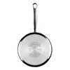 image:imageFarberware Millennium Stainless Steel Stockpot with Lid Induction Ready Compatible with All Cooktops Metal Utensil Safe 8 Quart Dutch Oven Dishwasher Safe  Stainless SteelSaucepan 3 Quart