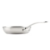 image:imageFarberware Millennium Stainless Steel Stockpot with Lid Induction Ready Compatible with All Cooktops Metal Utensil Safe 8 Quart Dutch Oven Dishwasher Safe  Stainless SteelCookware Set 10 Piece