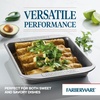 image:imageFarberware Nonstick Bakeware 9Inch Round Cake Pan GrayGray