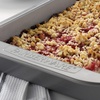 image:imageFarberware Nonstick Bakeware 9Inch Round Cake Pan GrayGray