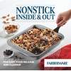 image:imageFarberware Nonstick Bakeware 9Inch Round Cake Pan GrayGray