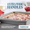 image:imageFarberware Nonstick Bakeware 9Inch Round Cake Pan GrayGray