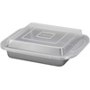 image:imageFarberware Nonstick Bakeware 9Inch Round Cake Pan GrayGray