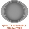 image:imageFarberware Nonstick Bakeware 9Inch Round Cake Pan GrayGray
