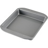 image:imageFarberware Nonstick Bakeware 9Inch Round Cake Pan GrayGray