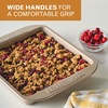 image:imageFarberware Nonstick Bakeware 9Inch Round Cake Pan GrayMocha
