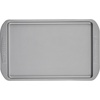 image:imageFarberware Nonstick Bakeware Nonstick Cookie Sheet  Baking Sheet  11 Inch x 17 Inch Gray10 x 15 1 piece