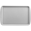 image:imageFarberware Nonstick Bakeware Nonstick Cookie Sheet  Baking Sheet  11 Inch x 17 Inch Gray10 x 15 1 piece