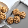 image:imageFarberware Nonstick Bakeware Nonstick Cookie Sheet  Baking Sheet  11 Inch x 17 Inch Gray10 x 15 1 piece