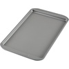 image:imageFarberware Nonstick Bakeware Nonstick Cookie Sheet  Baking Sheet  11 Inch x 17 Inch Gray11 x 17 1 piece