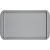 image:imageFarberware Nonstick Bakeware Nonstick Cookie Sheet  Baking Sheet  11 Inch x 17 Inch Gray11 x 17 2 piece