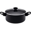image:imageFarberware Nonstick Cookware Pots and Pans Set 15Piece Cooking UtensilsBlack
