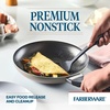 image:imageFarberware Nonstick Cookware Pots and Pans Set 15Piece Cooking UtensilsChampagne