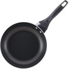 image:imageFarberware Nonstick Cookware Pots and Pans Set 15Piece Cooking UtensilsPewter