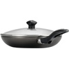 image:imageFarberware Nonstick Cookware Pots and Pans Set 15Piece Cooking UtensilsPewter
