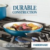 image:imageFarberware Nonstick Cookware Pots and Pans Set 15Piece Cooking UtensilsTeal