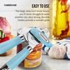 image:imageFarberware Pro 2 Can Opener Jewel Purple One SizeAqua Sky
