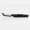 image:imageFarberware Pro Euro Vegetable Peeler with Ergonomic Handle RazorSharp Stainless Steel Blade BuiltIn Bud Remover Dishwasher Safe  Potato Peeler for KitchenBlack