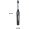 image:imageFarberware Pro Euro Vegetable Peeler with Ergonomic Handle RazorSharp Stainless Steel Blade BuiltIn Bud Remover Dishwasher Safe  Potato Peeler for KitchenBlack