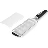 image:imageFarberware Pro Kitchen Tools 12Inch BlackMedium Etched Grater