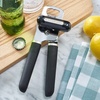image:imageFarberware Pro Kitchen Tools 8Inch BlackCan and Bottle Opener