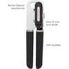 image:imageFarberware Pro Kitchen Tools 8Inch BlackCan and Bottle Opener