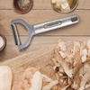 image:imageFarberware Pro Stainless Steel Soft Ice Cream Scoop  Pointed Corners for Easy Serving Long Comfortable Handle Ergonomic Grip Dishwasher Safe amp Durable for Gelato Sorbet Cookie Dough MelonY Peeler