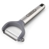 image:imageFarberware Pro Stainless Steel Soft Ice Cream Scoop  Pointed Corners for Easy Serving Long Comfortable Handle Ergonomic Grip Dishwasher Safe amp Durable for Gelato Sorbet Cookie Dough MelonY Peeler