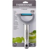 image:imageFarberware Pro Stainless Steel Soft Ice Cream Scoop  Pointed Corners for Easy Serving Long Comfortable Handle Ergonomic Grip Dishwasher Safe amp Durable for Gelato Sorbet Cookie Dough MelonY Peeler