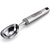 image:imageFarberware Pro Stainless Steel Soft Ice Cream Scoop  Pointed Corners for Easy Serving Long Comfortable Handle Ergonomic Grip Dishwasher Safe amp Durable for Gelato Sorbet Cookie Dough MelonIce Cream Scoop