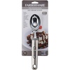 image:imageFarberware Pro Stainless Steel Soft Ice Cream Scoop  Pointed Corners for Easy Serving Long Comfortable Handle Ergonomic Grip Dishwasher Safe amp Durable for Gelato Sorbet Cookie Dough MelonIce Cream Scoop