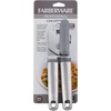 image:imageFarberware Pro Stainless Steel Soft Ice Cream Scoop  Pointed Corners for Easy Serving Long Comfortable Handle Ergonomic Grip Dishwasher Safe amp Durable for Gelato Sorbet Cookie Dough MelonCan Opener