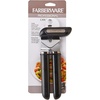 image:imageFarberware Professional Can Bottle Opener 787Inch BlackBlack