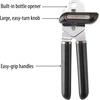 image:imageFarberware Professional Can Bottle Opener 787Inch BlackBlack