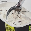 image:imageFarberware Professional Ice Cream Scoop Comfortable Handle Heavy Duty Professional Grade Scooper Get Perfect Shape Scoops Great for Spooning Frozen Hard Gelato and Sorbet Cookie Dough MelonBlack