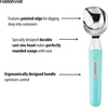 image:imageFarberware Professional Ice Cream Scoop Comfortable Handle Heavy Duty Professional Grade Scooper Get Perfect Shape Scoops Great for Spooning Frozen Hard Gelato and Sorbet Cookie Dough MelonAqua
