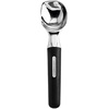 image:imageFarberware Professional Ice Cream Scoop Comfortable Handle Heavy Duty Professional Grade Scooper Get Perfect Shape Scoops Great for Spooning Frozen Hard Gelato and Sorbet Cookie Dough MelonBlack