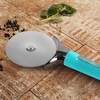 image:imageFarberware Professional Stainless Steel Pizza Cutter 937Inch BlackAqua
