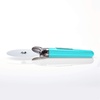 image:imageFarberware Professional Stainless Steel Pizza Cutter 937Inch BlackAqua