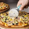 image:imageFarberware Professional Stainless Steel Pizza Cutter 937Inch BlackAqua