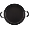 image:imageFarberware Promotional Cookware Aluminum Nonstick Covered Stockpot 105Quart Champagne SilverAqua